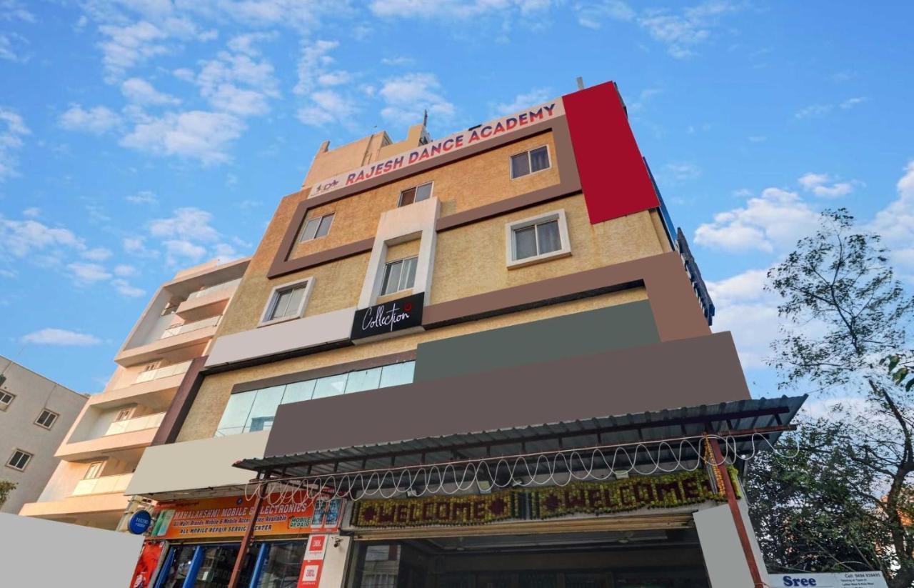 Hotel Super Collection O Sahasra Nearkondapur Hajdarabad Zewnętrze zdjęcie