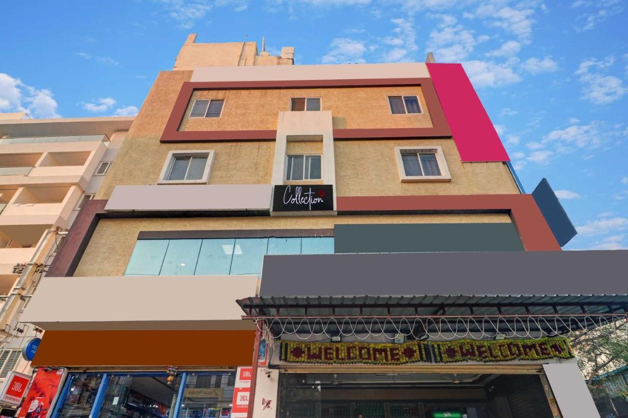 Hotel Super Collection O Sahasra Nearkondapur Hajdarabad Zewnętrze zdjęcie