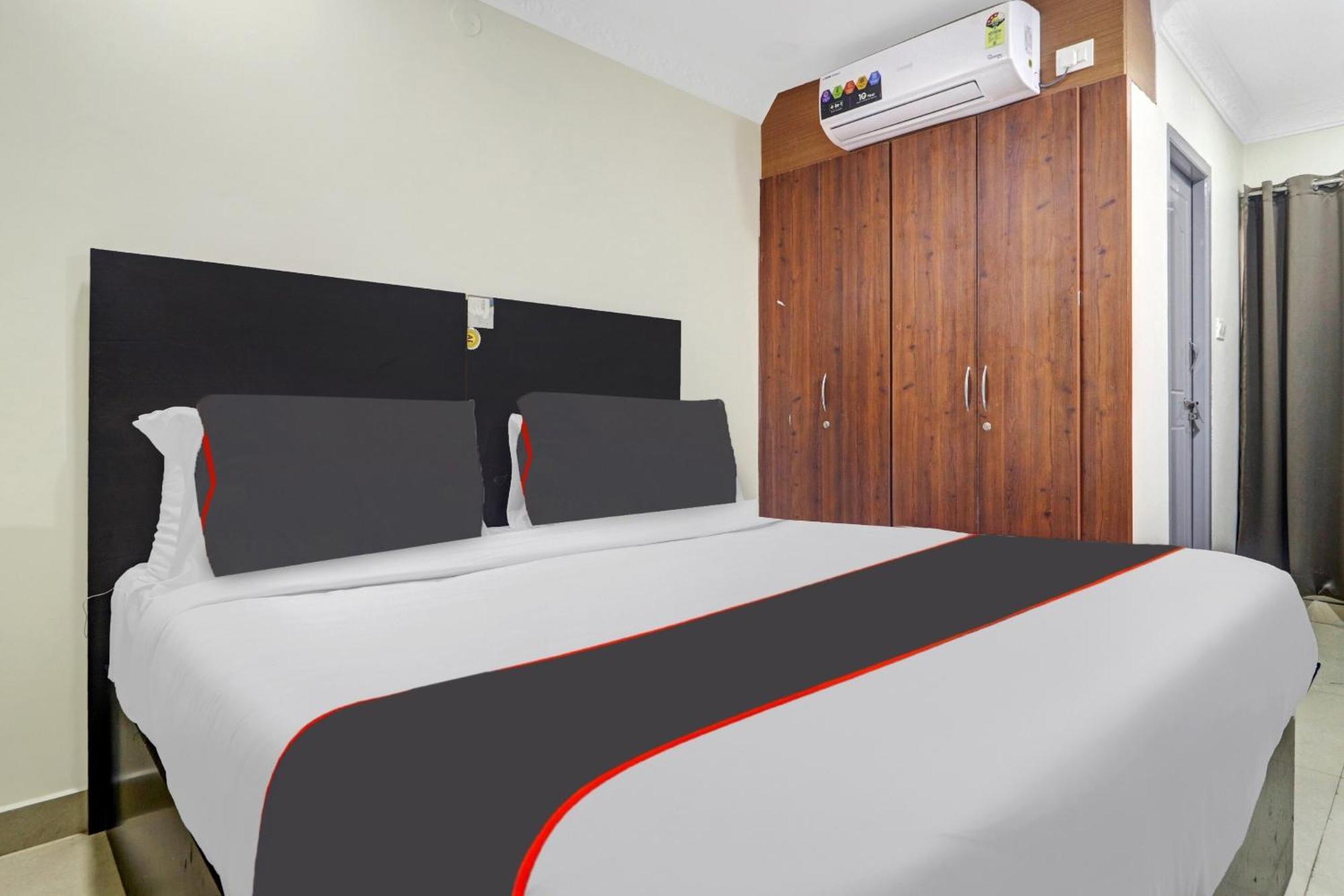 Hotel Super Collection O Sahasra Nearkondapur Hajdarabad Zewnętrze zdjęcie