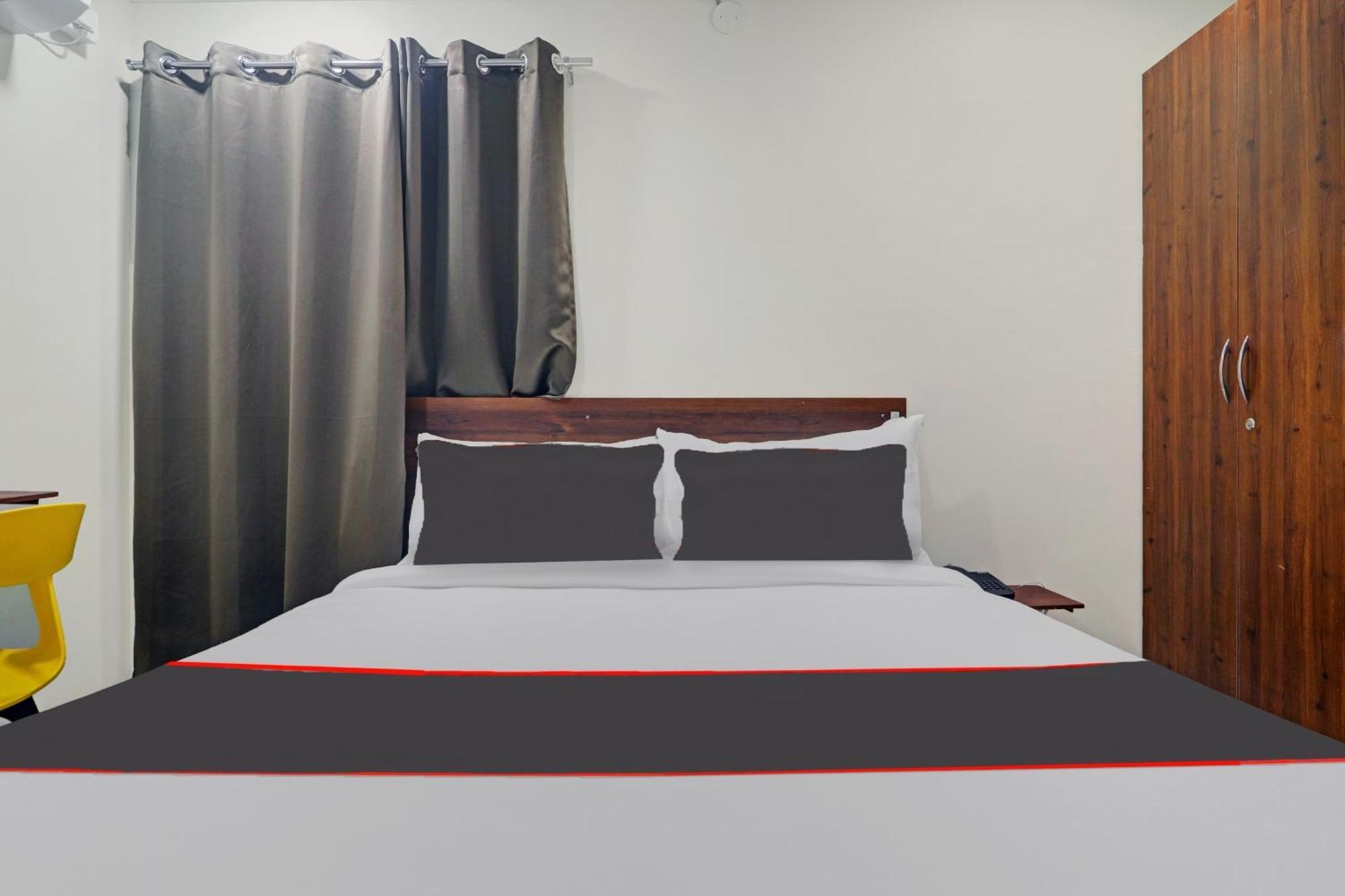 Hotel Super Collection O Sahasra Nearkondapur Hajdarabad Zewnętrze zdjęcie
