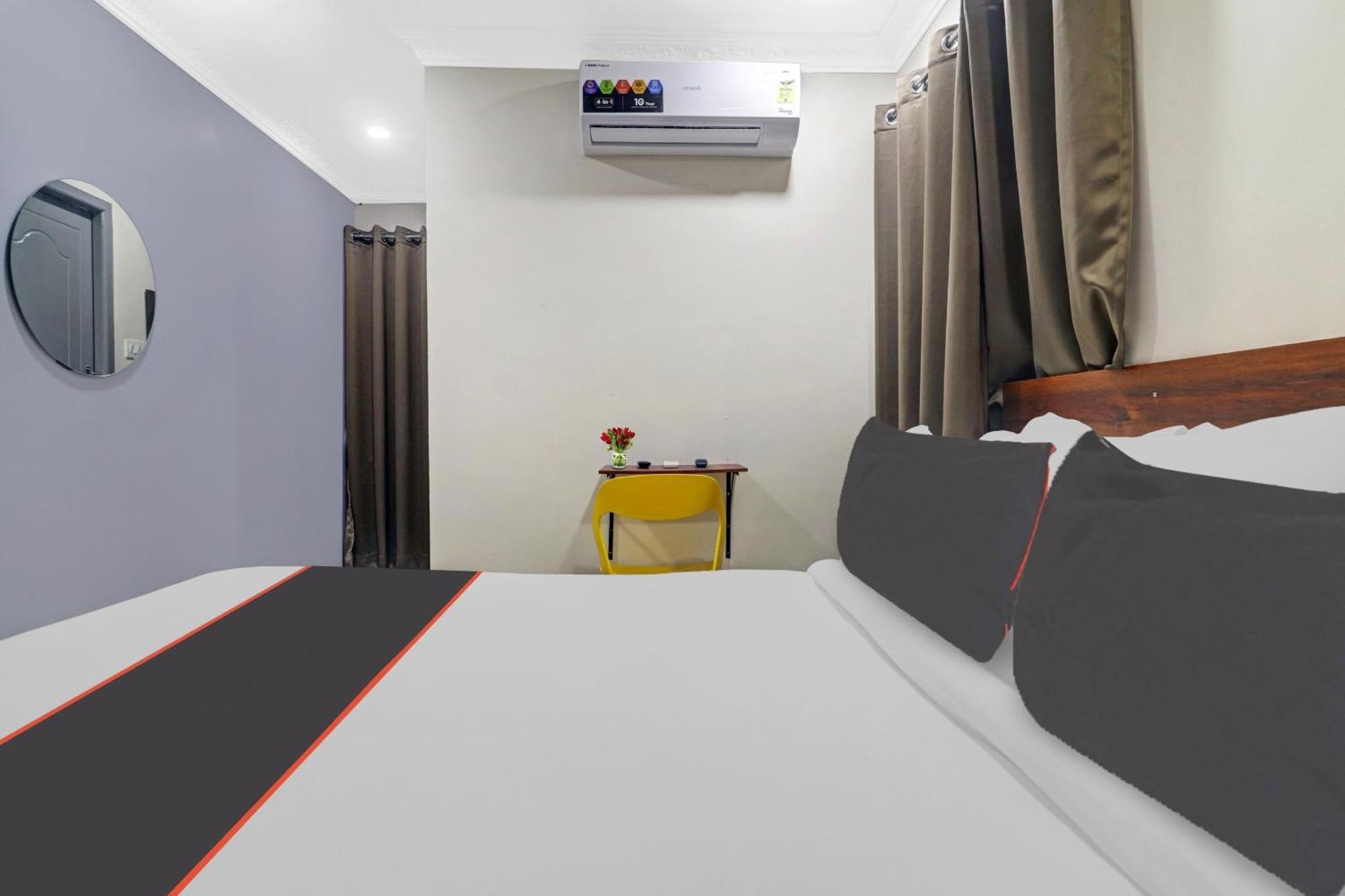 Hotel Super Collection O Sahasra Nearkondapur Hajdarabad Zewnętrze zdjęcie