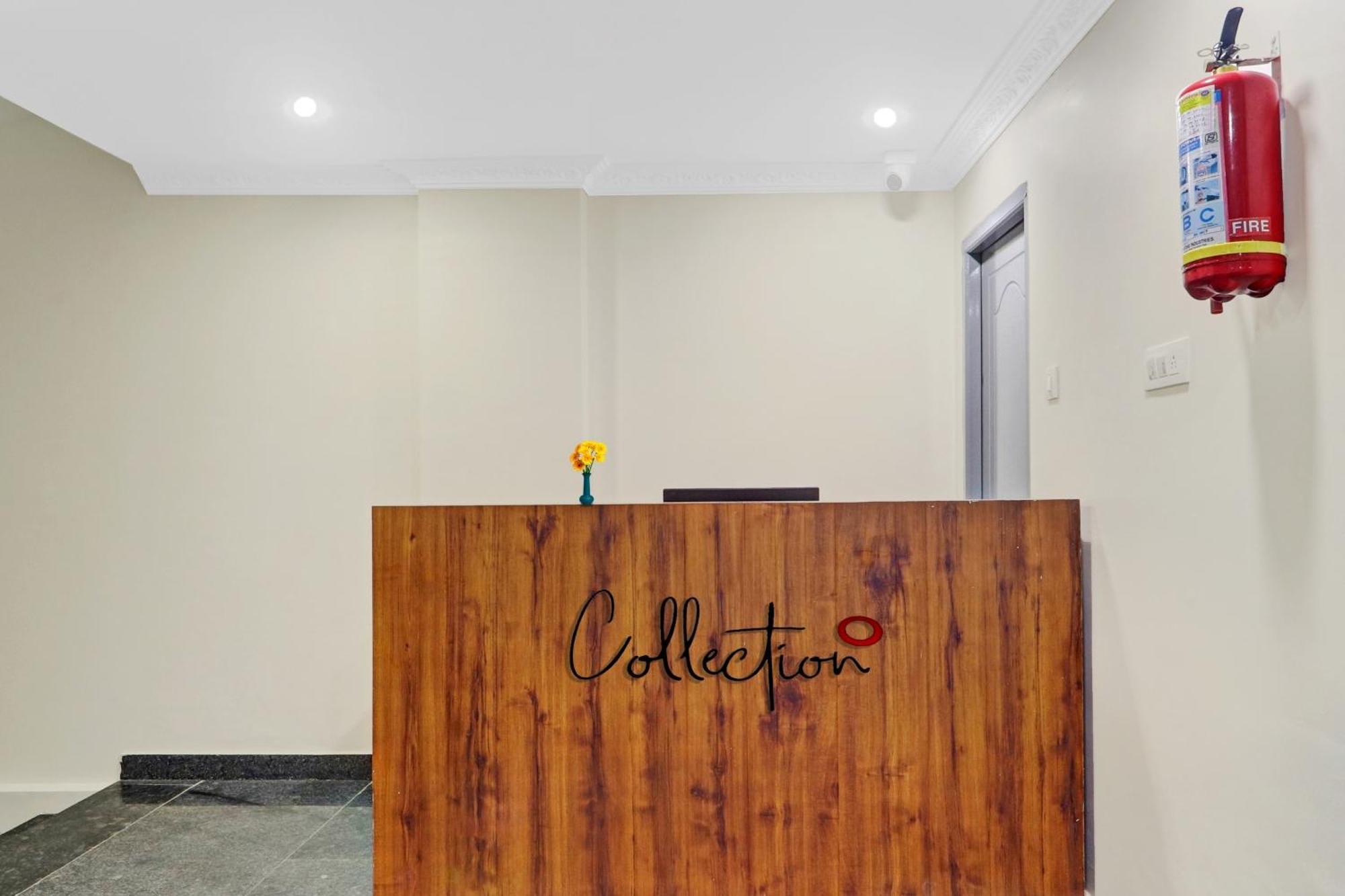 Hotel Super Collection O Sahasra Nearkondapur Hajdarabad Zewnętrze zdjęcie