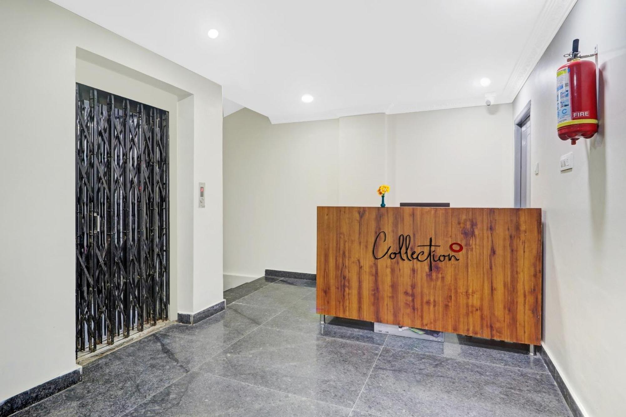 Hotel Super Collection O Sahasra Nearkondapur Hajdarabad Zewnętrze zdjęcie