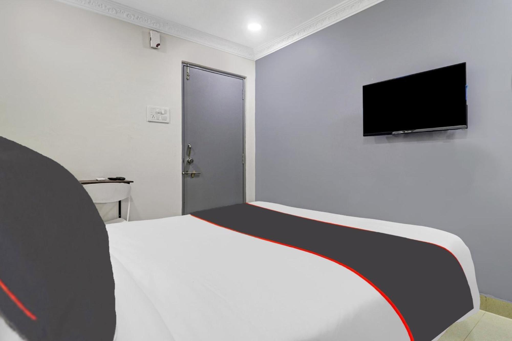 Hotel Super Collection O Sahasra Nearkondapur Hajdarabad Zewnętrze zdjęcie