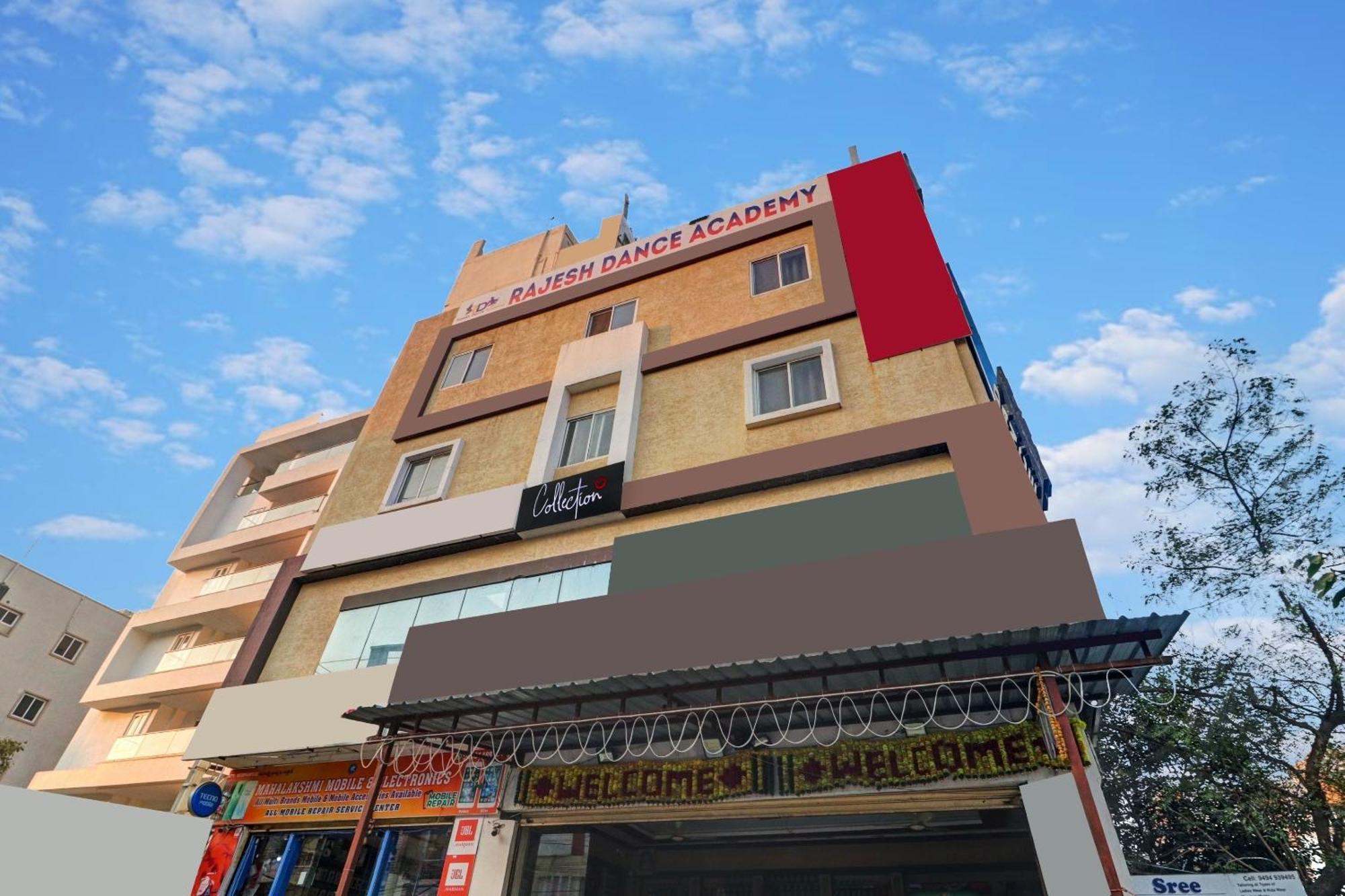 Hotel Super Collection O Sahasra Nearkondapur Hajdarabad Zewnętrze zdjęcie